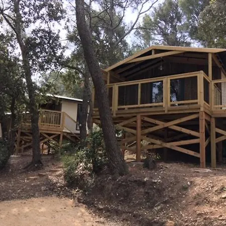 Κάμπινγκ Familial Buffalo Hacienda *
