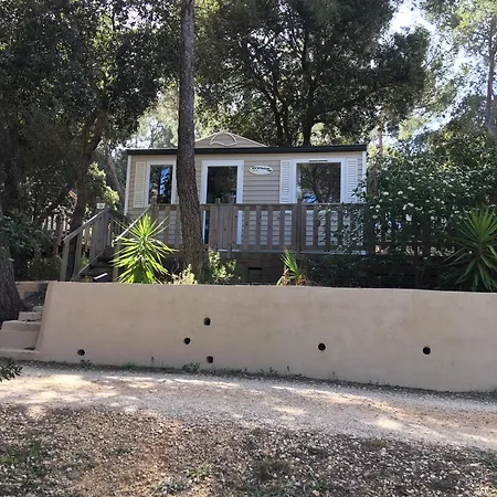Κάμπινγκ Familial Buffalo Hacienda *
