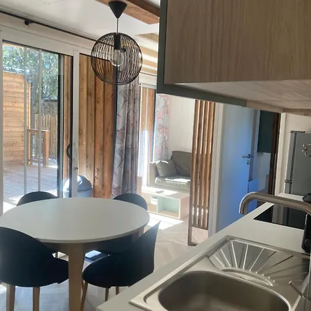 Κάμπινγκ Familial Buffalo Hacienda La Seyne-sur-Mer