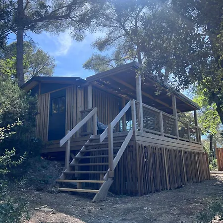 Κάμπινγκ Familial Buffalo Hacienda *