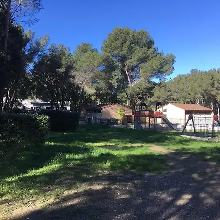 Κάμπινγκ Familial Buffalo Hacienda La Seyne-sur-Mer